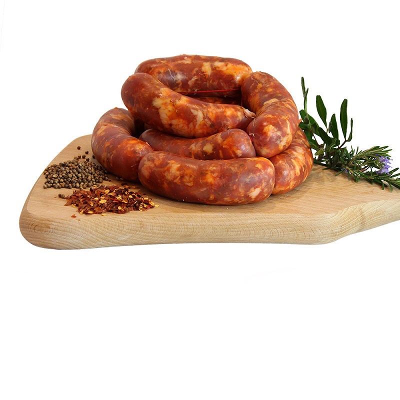 Salsiccia Fresca Dolce 1Kg Vendita online di prodotti Calabresi